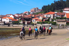 Spain-Galicia-Sea Route on St James Way